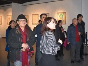 吉林省工艺美术协会2017年一次会长办公会议顺利召开!