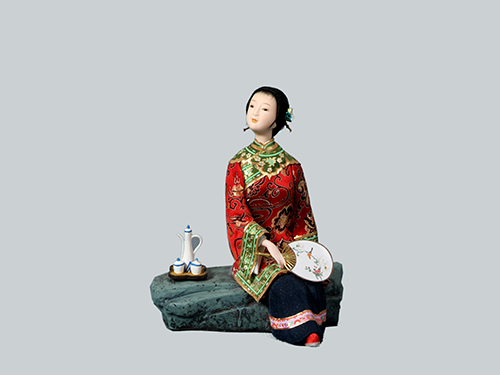 宇平人形