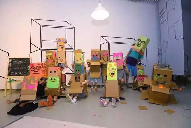 美劳课程