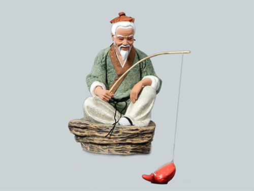 宇平人形