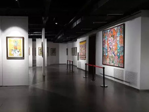 1月12日—2月28日,当代唐卡艺术展,请把时间花在美好的事物上!